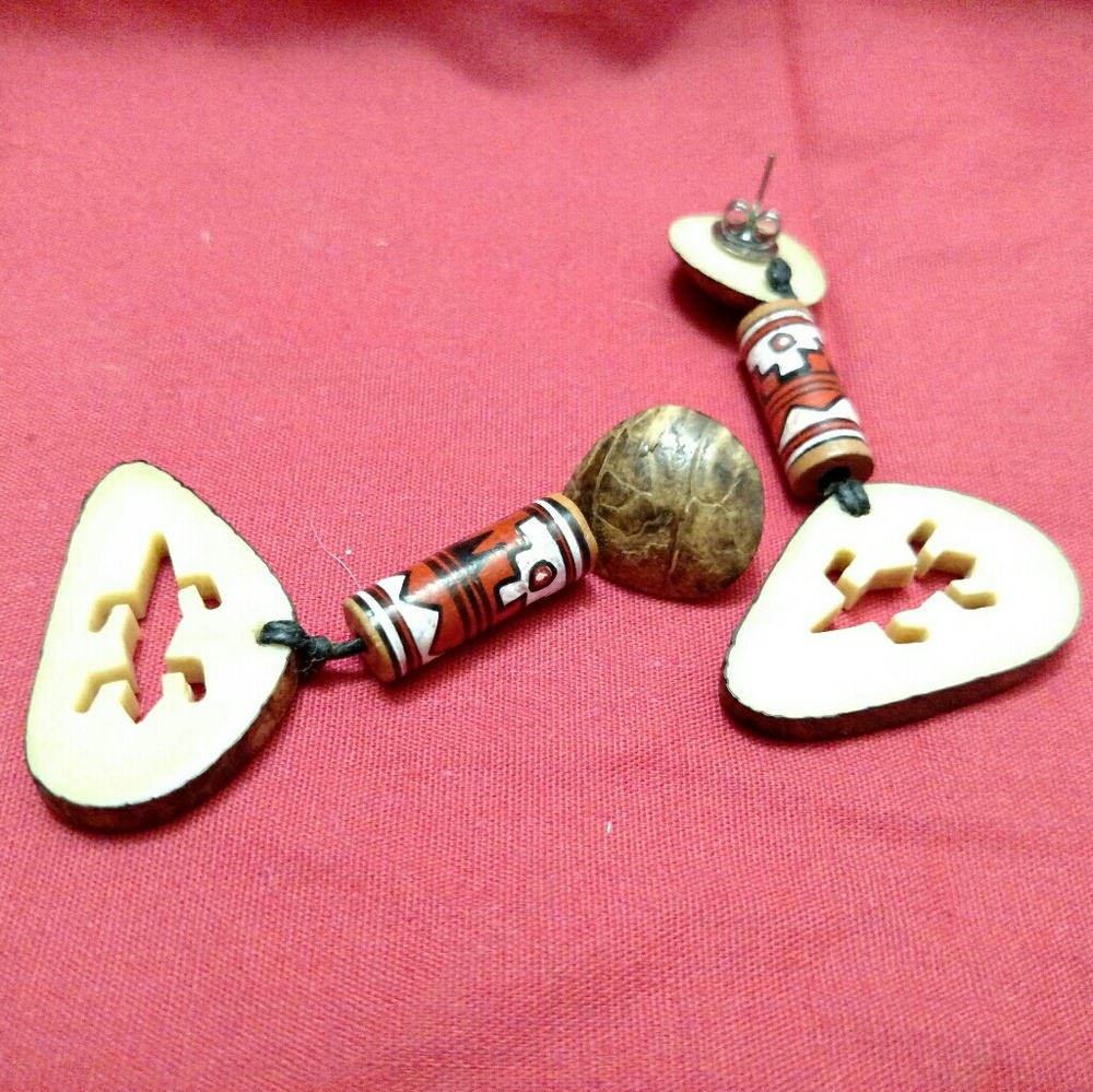 Fashion earrings
